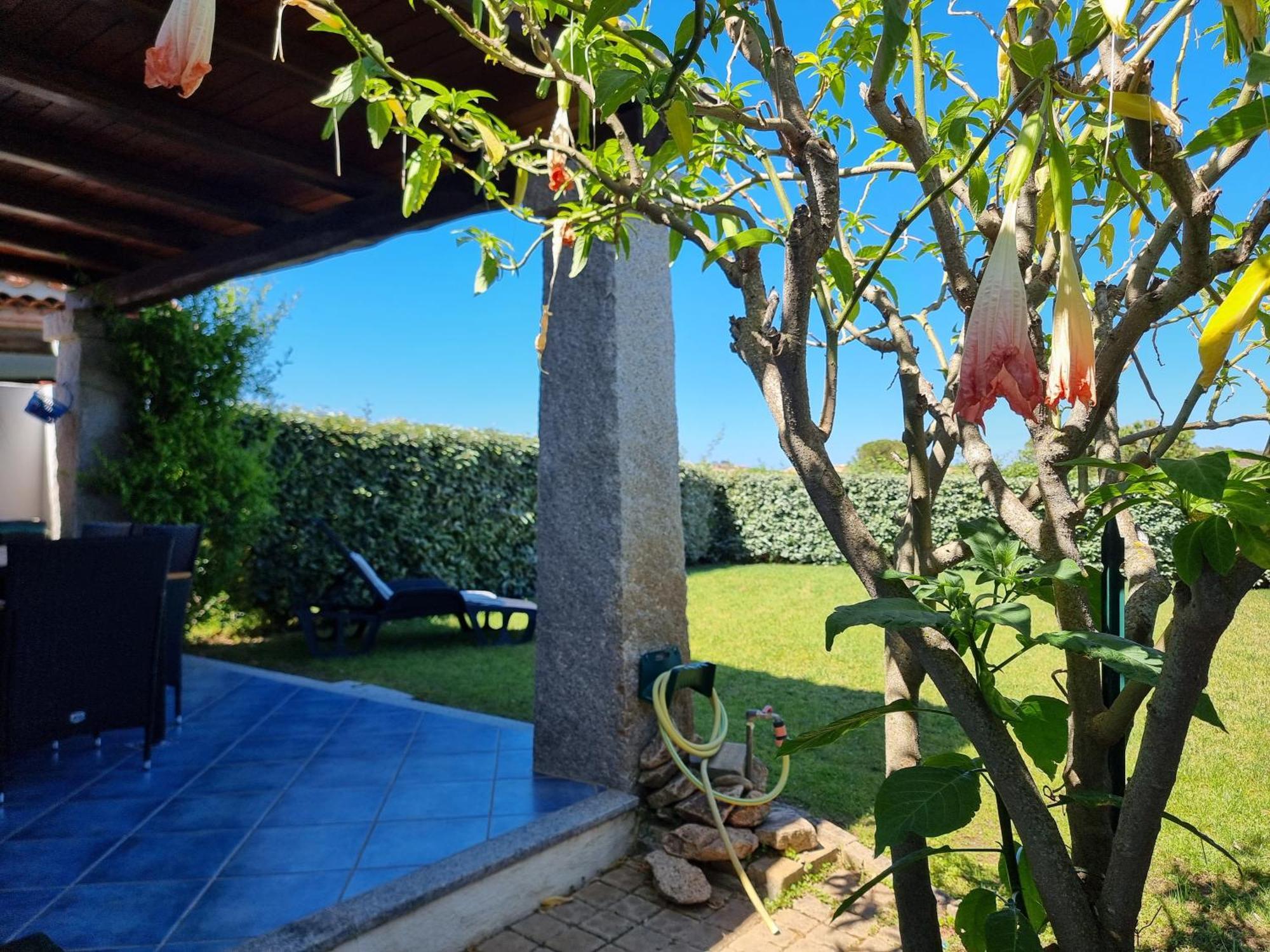 Ferienhaus Casa Li Salineddi Agrustos