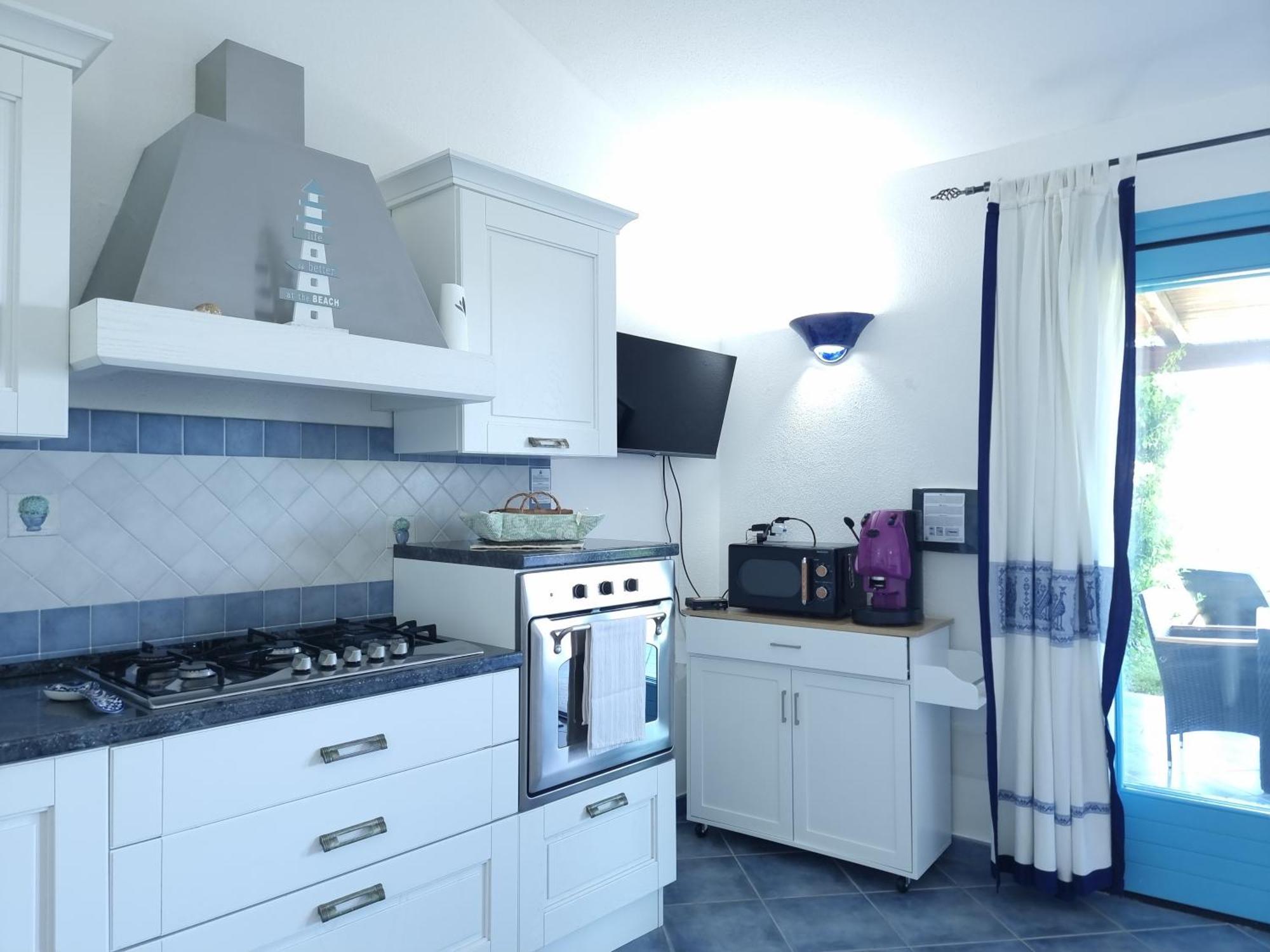 Ferienhaus Casa Li Salineddi Agrustos