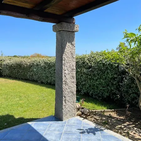 Casa Li Salineddi Villa Agrustos Exterior photo