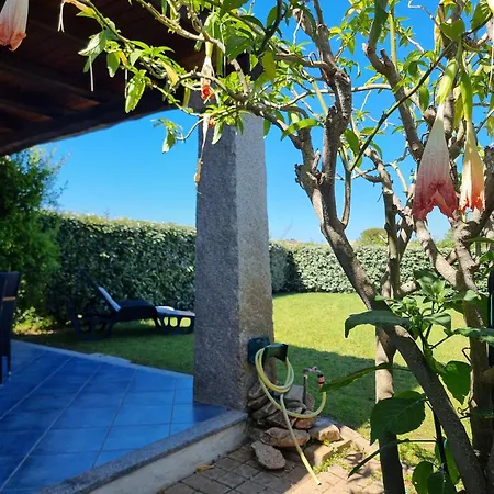 Casa Li Salineddi Villa Agrustos Exterior photo