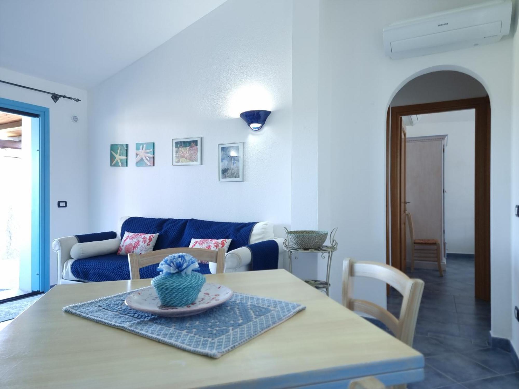 Holiday home Casa Li Salineddi