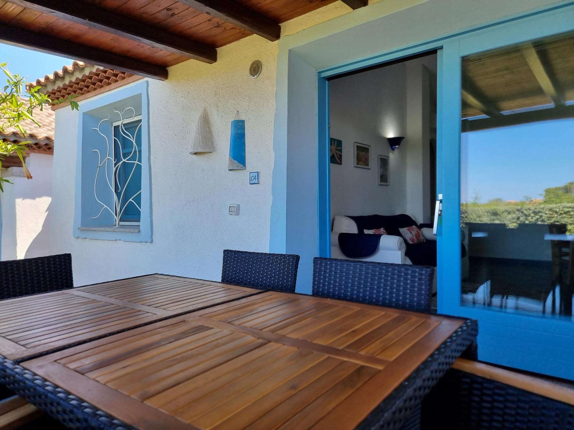 Casa Li Salineddi Agrustos