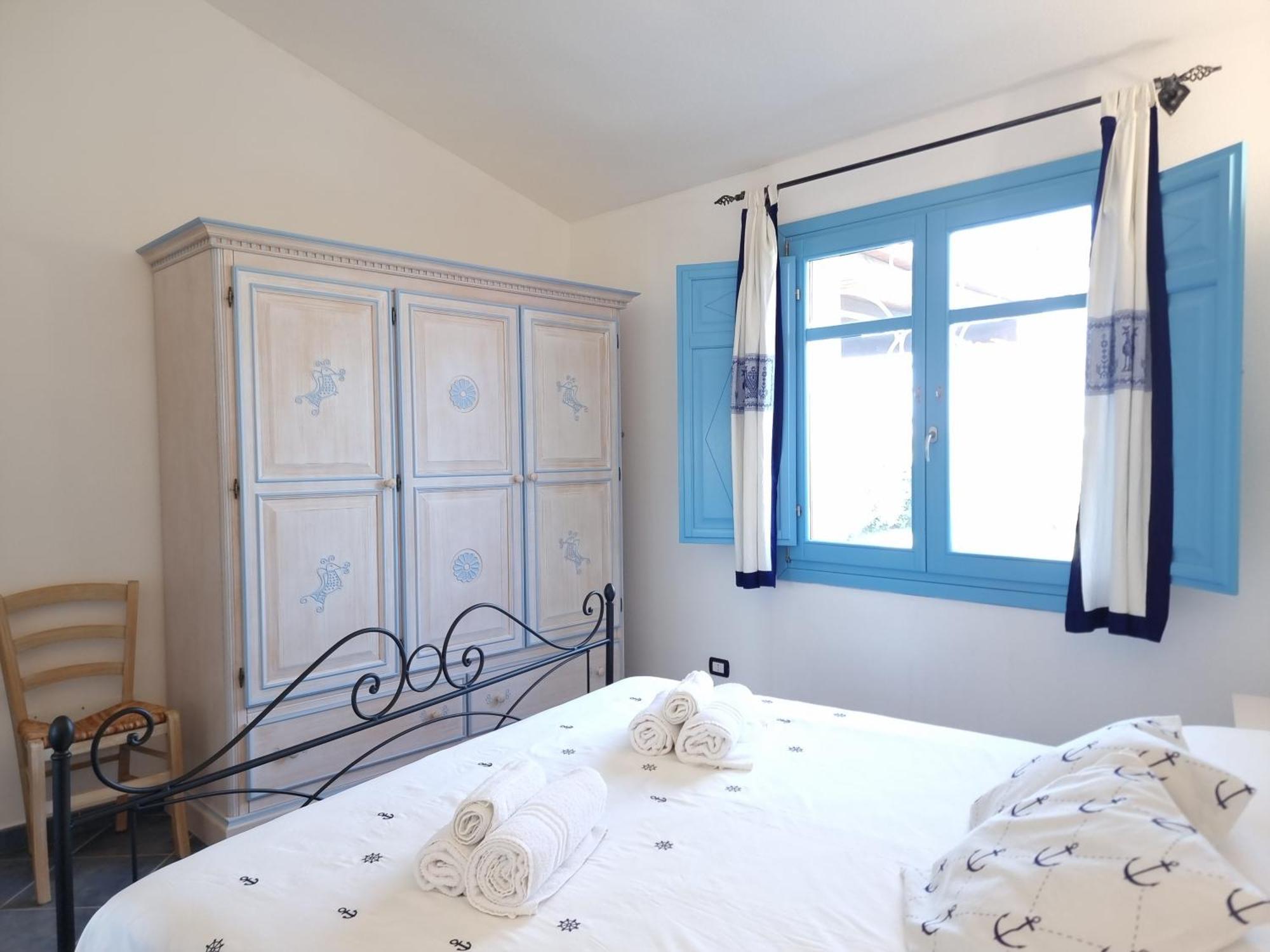 Holiday home Casa Li Salineddi Agrustos