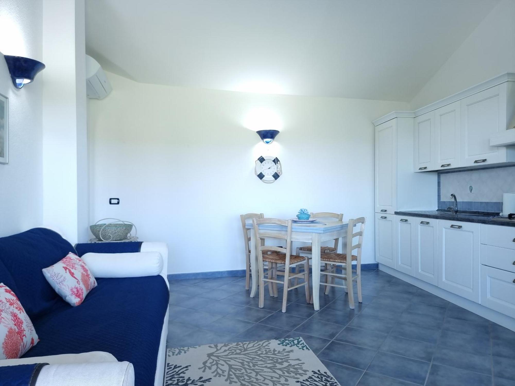 Holiday home Casa Li Salineddi